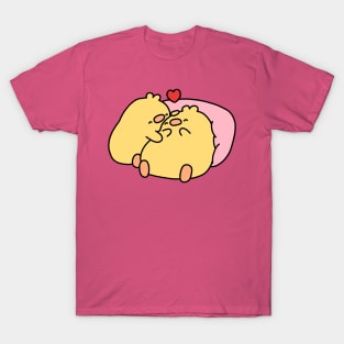 Tummy Rubs T-Shirt